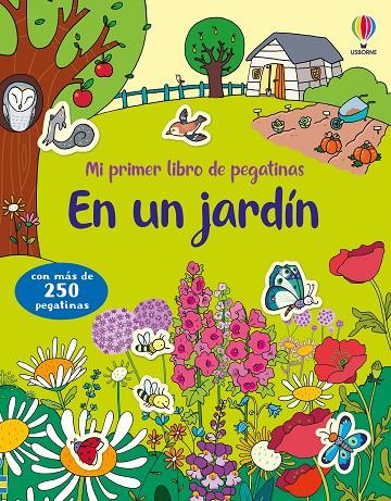 EN UN JARDÍN | 9781835406212 | YOUNG, CAROLINE | Galatea Llibres | Llibreria online de Reus, Tarragona | Comprar llibres en català i castellà online