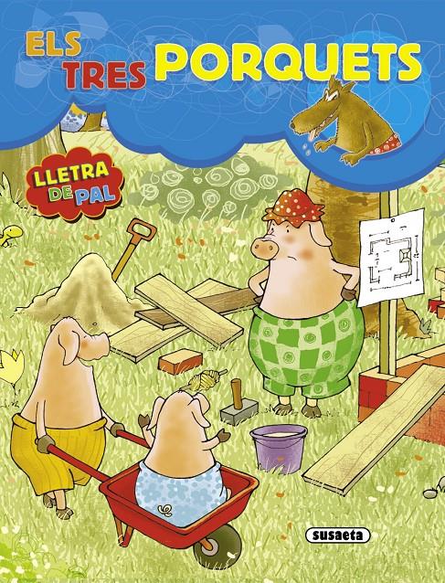 TRES PORQUETS | 9788467707359 | FILELLA, LUIS | Galatea Llibres | Llibreria online de Reus, Tarragona | Comprar llibres en català i castellà online