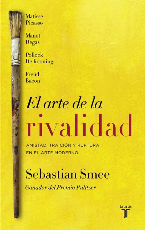 EL ARTE DE LA RIVALIDAD | 9788430618620 | SMEE, SEBASTIAN | Galatea Llibres | Llibreria online de Reus, Tarragona | Comprar llibres en català i castellà online