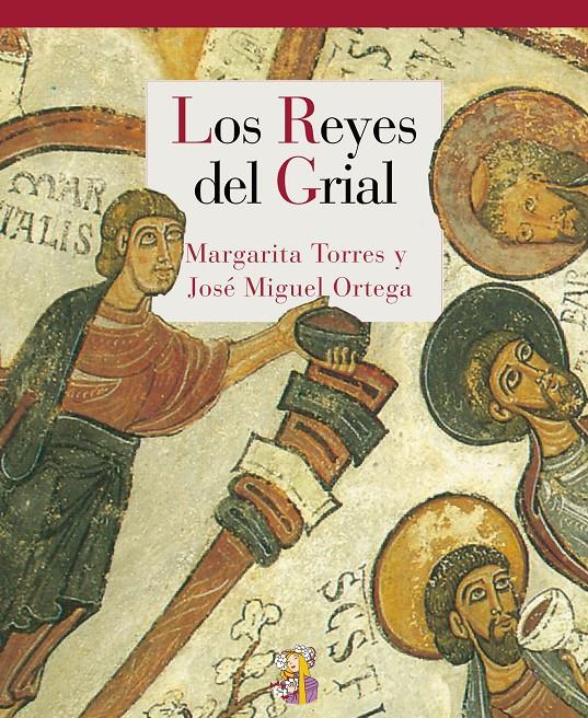 LOS REYES DEL GRIAL | 9788415973294 | TORRES SEVILLA, MARGARITA/ORTEGA DEL RÍO, JOSÉ MIGUEL | Galatea Llibres | Llibreria online de Reus, Tarragona | Comprar llibres en català i castellà online