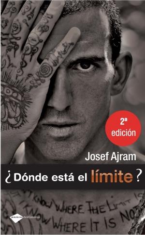 DONDE ESTA EL LIMITE? | 9788496981799 | AJRAM, JOSEF | Galatea Llibres | Llibreria online de Reus, Tarragona | Comprar llibres en català i castellà online