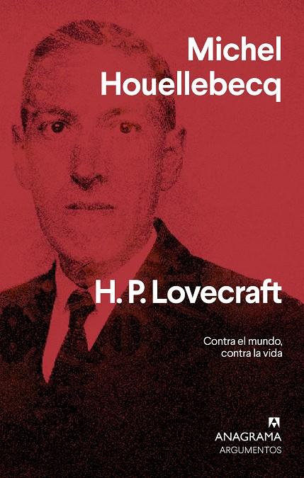 H. P. LOVECRAFT | 9788433964663 | HOUELLEBECQ, MICHEL | Galatea Llibres | Librería online de Reus, Tarragona | Comprar libros en catalán y castellano online