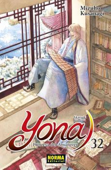 YONA 32, PRINCESA DEL AMANECER | 9788467945843 | MOCHIZUKI, JUN | Galatea Llibres | Llibreria online de Reus, Tarragona | Comprar llibres en català i castellà online