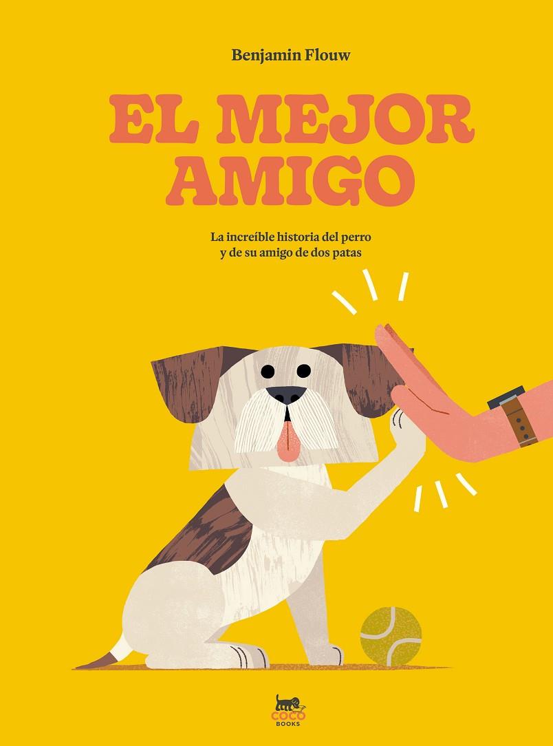 EL MEJOR AMIGO | 9788412723694 | FLOUW, BENJAMIN | Galatea Llibres | Llibreria online de Reus, Tarragona | Comprar llibres en català i castellà online