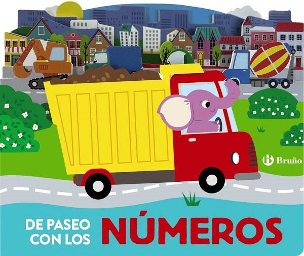 DE PASEO CON LOS NÚMEROS | 9788469641668 | VARIOS AUTORES | Galatea Llibres | Llibreria online de Reus, Tarragona | Comprar llibres en català i castellà online