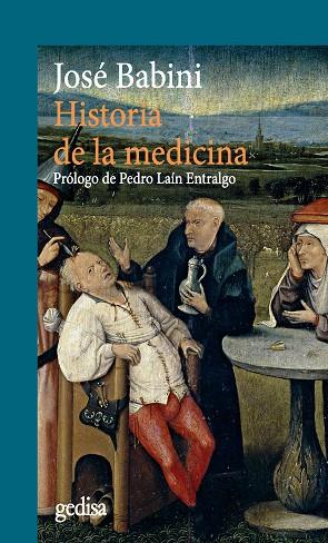 HISTORIA DE LA MEDICINA | 9788416919727 | BABINI, JOSE | Galatea Llibres | Llibreria online de Reus, Tarragona | Comprar llibres en català i castellà online