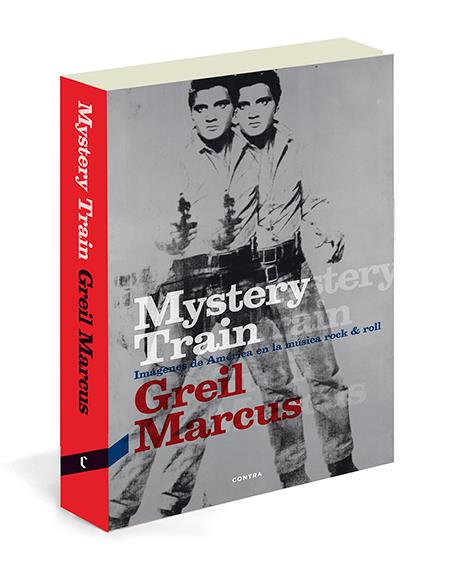 MYSTERY TRAIN | 9788494093852 | MARCUS, GREIL | Galatea Llibres | Llibreria online de Reus, Tarragona | Comprar llibres en català i castellà online