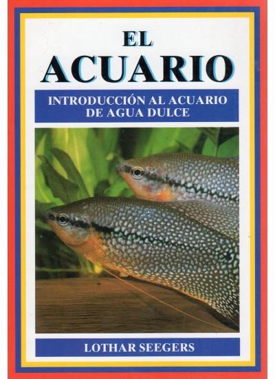 ACUARIO, EL (DIP) | 9788428210256 | SEEGERS, LOTHAR | Galatea Llibres | Llibreria online de Reus, Tarragona | Comprar llibres en català i castellà online