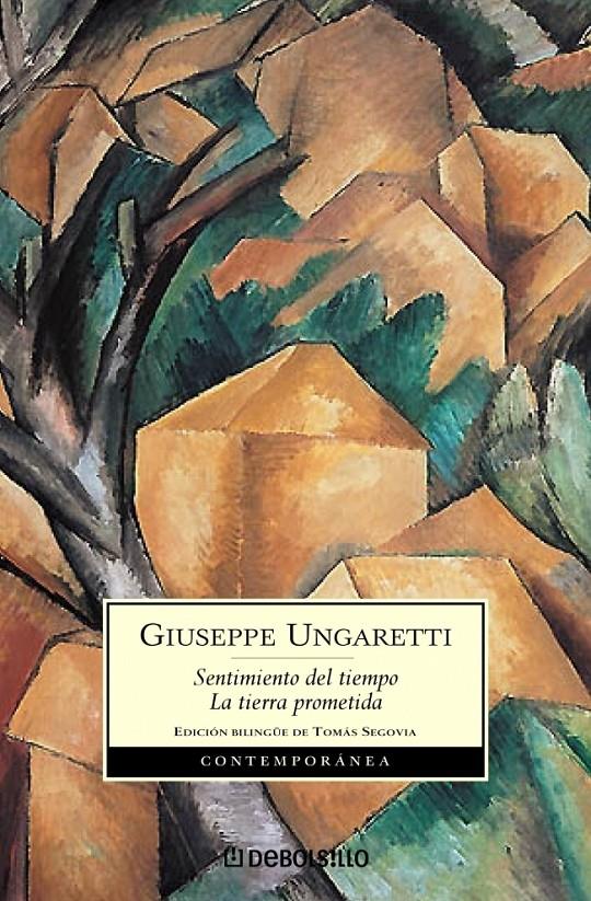 SENTIMIENTO DEL TIEMPO/ LA TIERRA PROMETIDA | 9788497939041 | UNGARETTI, GIUSEPPE | Galatea Llibres | Librería online de Reus, Tarragona | Comprar libros en catalán y castellano online