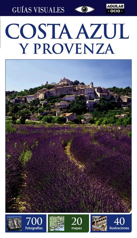 COSTA AZUL Y PROVENZA GUÍAS VISUALES 2015 | 9788403506916 | Galatea Llibres | Llibreria online de Reus, Tarragona | Comprar llibres en català i castellà online