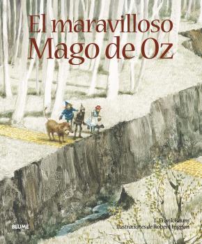 EL MARAVILLOSO MAGO DE OZ | 9788418075452 | BAUM, L. FRANK/INGPEN, ROBERT | Galatea Llibres | Librería online de Reus, Tarragona | Comprar libros en catalán y castellano online