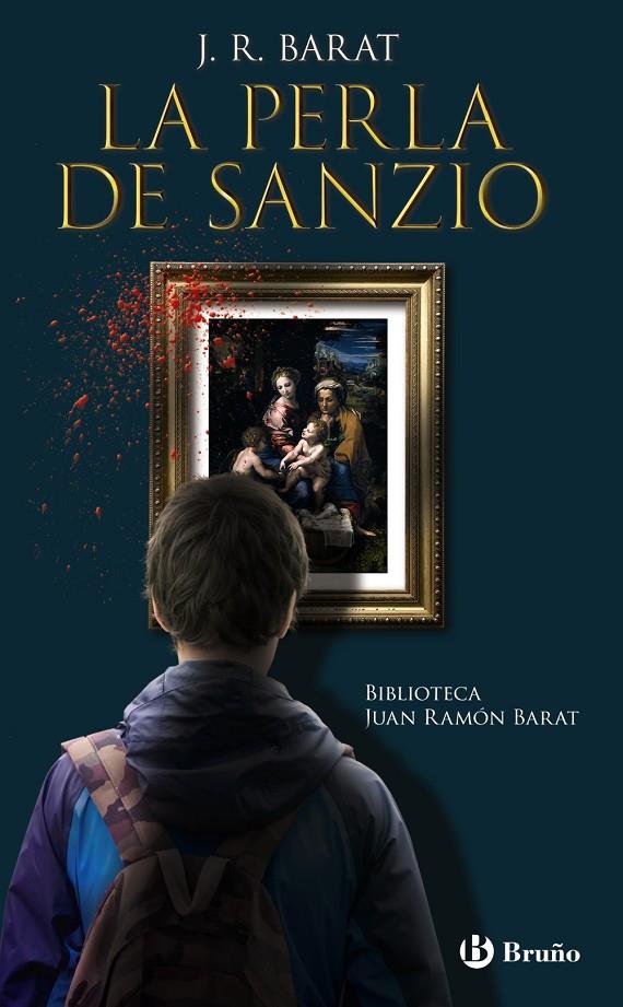 LA PERLA DE SANZIO | 9788469626962 | BARAT, J. R. | Galatea Llibres | Llibreria online de Reus, Tarragona | Comprar llibres en català i castellà online