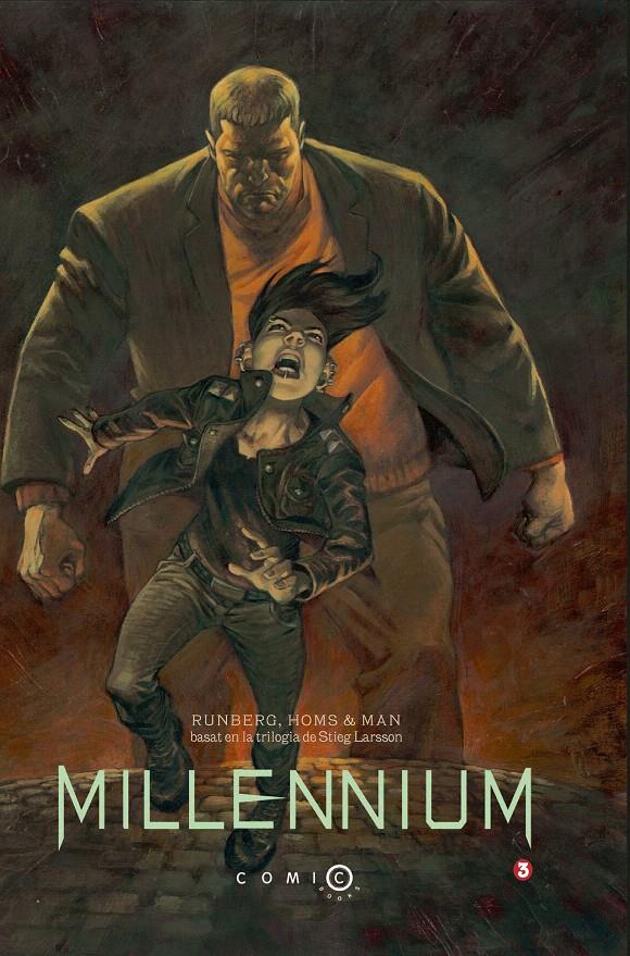 MILLENNIUM 3 -CAT- | 9788416476640 | RUNBERG, SILVAYN | Galatea Llibres | Librería online de Reus, Tarragona | Comprar libros en catalán y castellano online