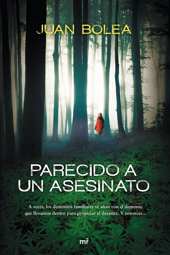 PARECIDO A UN ASESINATO | 9788427041523 | BOLEA, JUAN | Galatea Llibres | Librería online de Reus, Tarragona | Comprar libros en catalán y castellano online