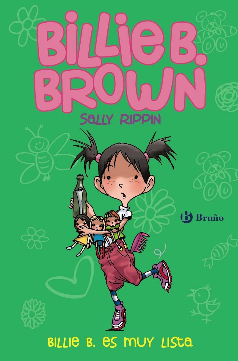 BILLIE B. BROWN, 3. BILLIE B. ES MUY LISTA | 9788469601143 | RIPPIN, SALLY | Galatea Llibres | Llibreria online de Reus, Tarragona | Comprar llibres en català i castellà online