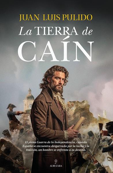 LA TIERRA DE CAÍN | 9788410524033 | PULIDO BEGINES, JUAN LUIS | Galatea Llibres | Llibreria online de Reus, Tarragona | Comprar llibres en català i castellà online