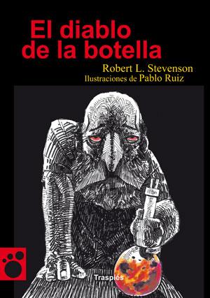 DIABLO DE LA BOTELLA | 9788493788896 | STEVENSON, ROBERT LOUIS | Galatea Llibres | Llibreria online de Reus, Tarragona | Comprar llibres en català i castellà online