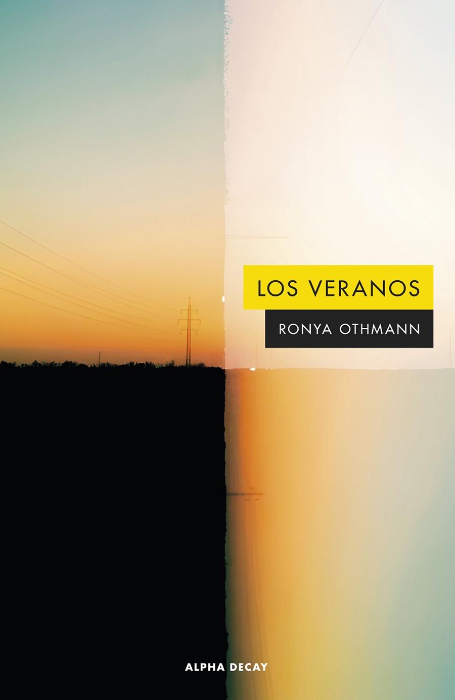 LOS VERANOS | 9788412797053 | OTHMANN, RONYA | Galatea Llibres | Llibreria online de Reus, Tarragona | Comprar llibres en català i castellà online