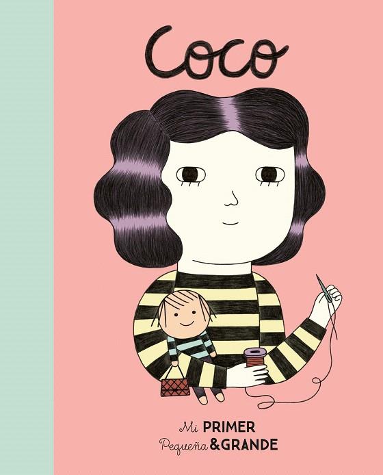 MI PRIMER PEQUEñA & GRANDE COCO | 9788490654583 | SáNCHEZ VEGARA, Mª ISABEL | Galatea Llibres | Llibreria online de Reus, Tarragona | Comprar llibres en català i castellà online