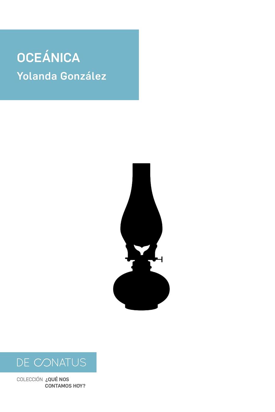 OCEÁNICA | 9788417375706 | GONZÁLEZ SANCHÉZ, YOLANDA | Galatea Llibres | Librería online de Reus, Tarragona | Comprar libros en catalán y castellano online