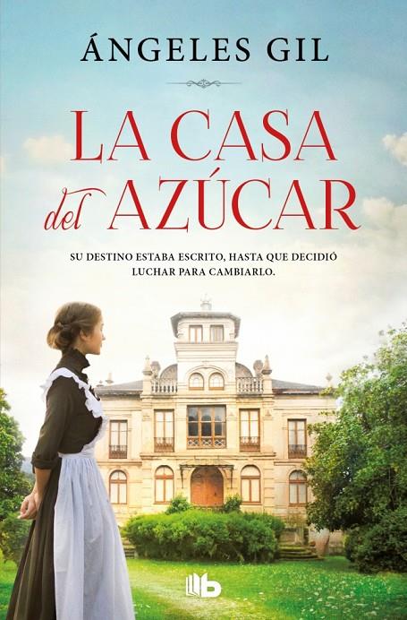 LA CASA DEL AZÚCAR | 9788410381216 | GIL, ÁNGELES | Galatea Llibres | Llibreria online de Reus, Tarragona | Comprar llibres en català i castellà online