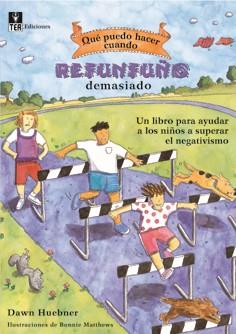 REFUNFUÑO DEMASIADO | 9788471748461 | HUEBNER, DAWN | Galatea Llibres | Llibreria online de Reus, Tarragona | Comprar llibres en català i castellà online