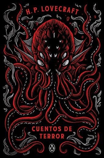 CUENTOS DE TERROR | 9788491057161 | LOVECRAFT, H.P. | Galatea Llibres | Llibreria online de Reus, Tarragona | Comprar llibres en català i castellà online