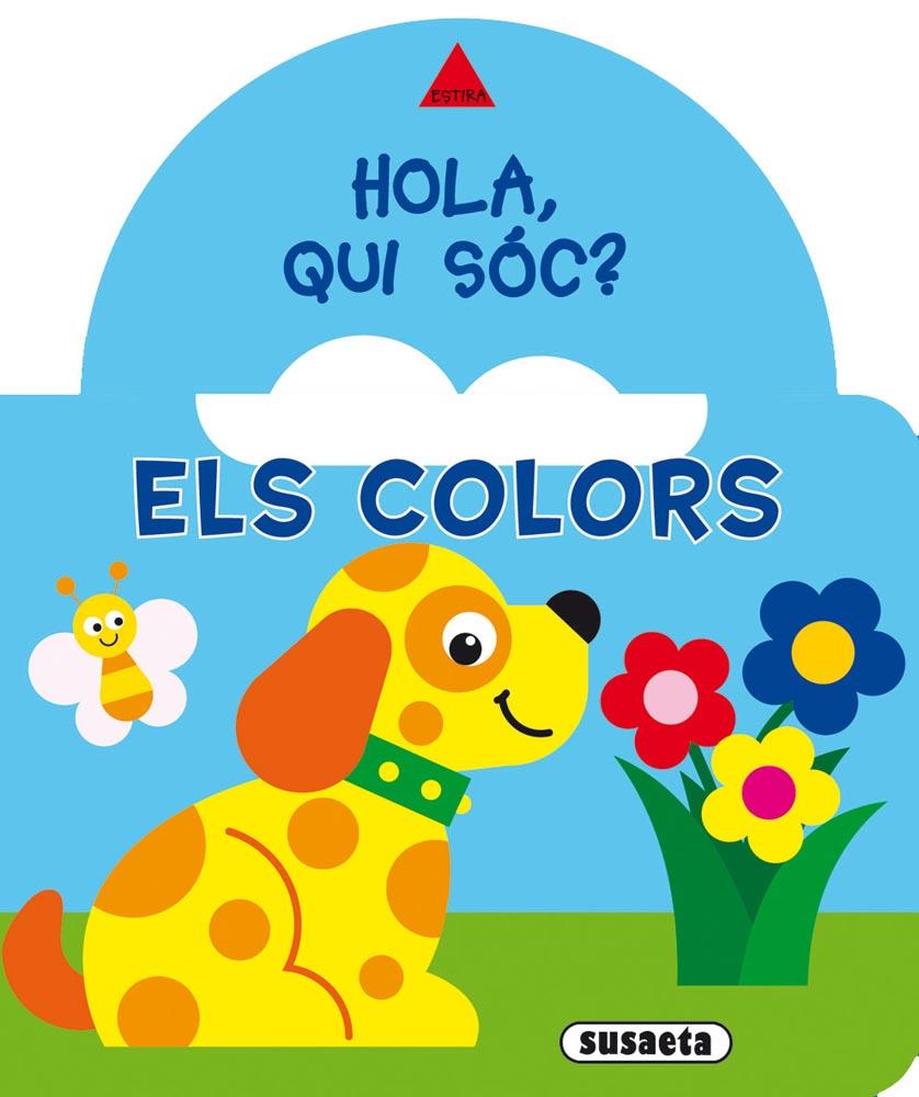 ELS COLORS | 9788467725308 | Galatea Llibres | Llibreria online de Reus, Tarragona | Comprar llibres en català i castellà online