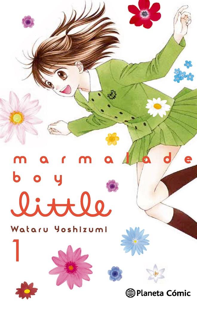 MARMALADE BOY LITTLE 1 | 9788416401192 | YOSHIZUMI, WATARU | Galatea Llibres | Llibreria online de Reus, Tarragona | Comprar llibres en català i castellà online