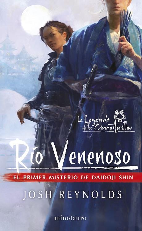 RÍO VENENOSO | 9788445011584 | REYNOLDS, JOSH | Galatea Llibres | Llibreria online de Reus, Tarragona | Comprar llibres en català i castellà online