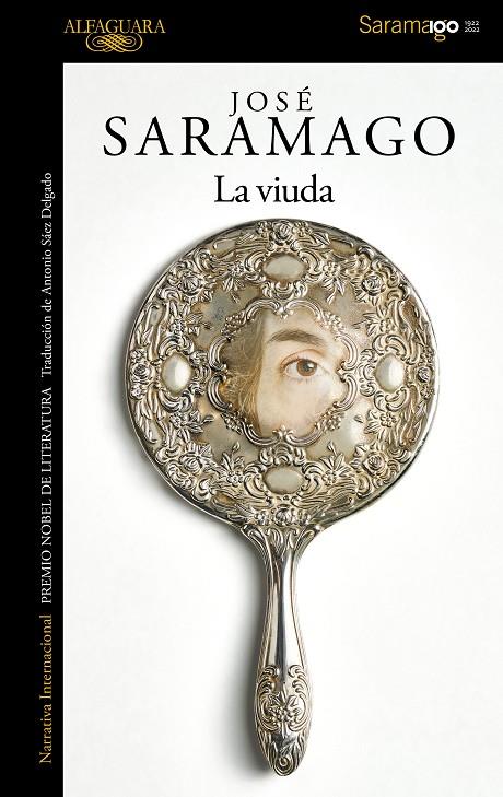 LA VIUDA | 9788420456553 | SARAMAGO, JOSÉ | Galatea Llibres | Librería online de Reus, Tarragona | Comprar libros en catalán y castellano online