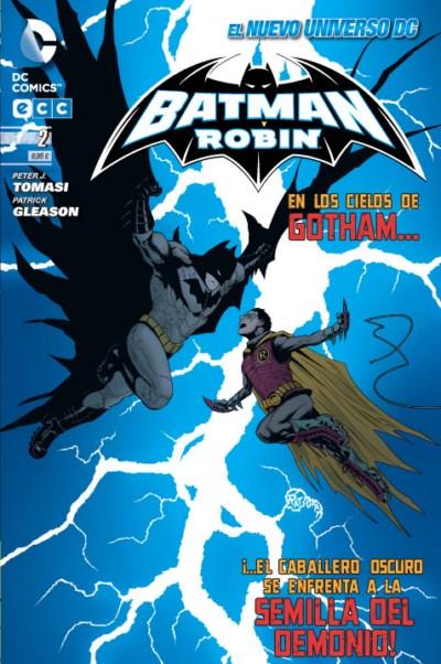 BATMAN Y ROBIN 2 | 9788415628484 | TOMASI, PETER | Galatea Llibres | Llibreria online de Reus, Tarragona | Comprar llibres en català i castellà online