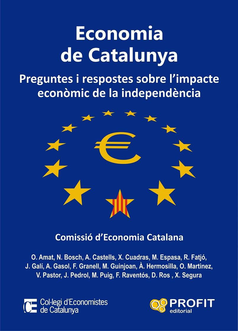 ECONOMIA DE CATALUNYA | 9788415505556 | VV.AA | Galatea Llibres | Llibreria online de Reus, Tarragona | Comprar llibres en català i castellà online