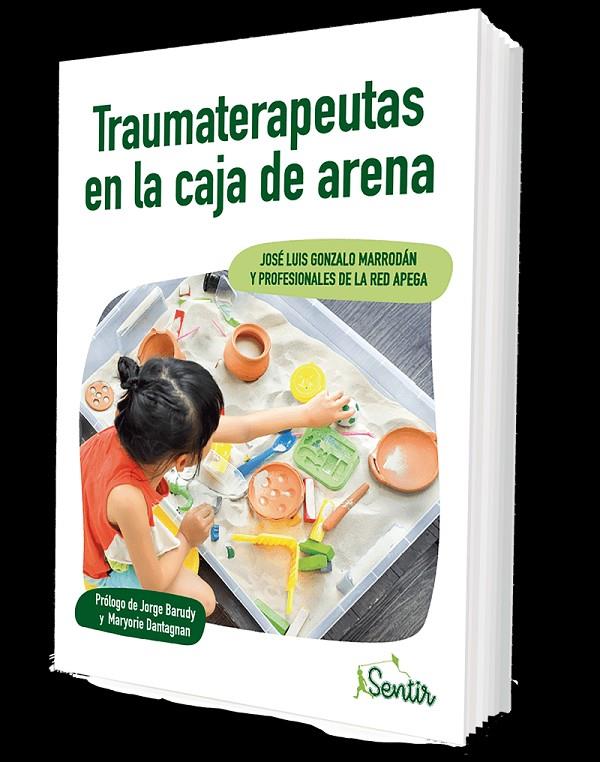 TRAUMATERAPEUTAS EN LA CAJA DE ARENA | 9788426733801 | GONZALO MARRODÁN, JOSÉ LUIS | Galatea Llibres | Librería online de Reus, Tarragona | Comprar libros en catalán y castellano online