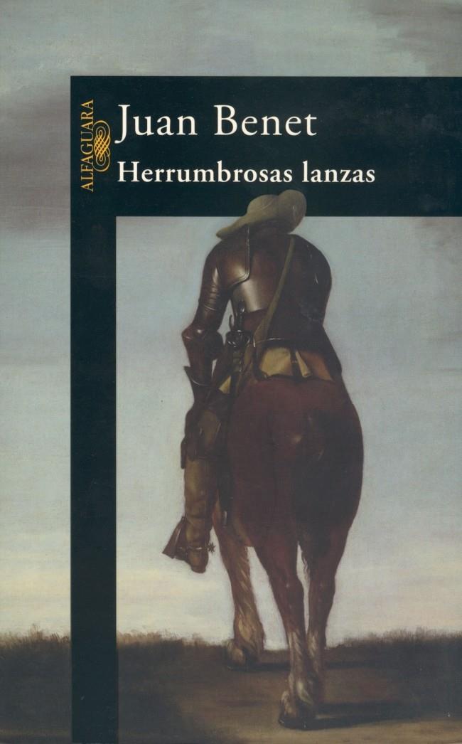 HERRUMBROSAS LANZAS | 9788420427324 | BENET, JUAN | Galatea Llibres | Llibreria online de Reus, Tarragona | Comprar llibres en català i castellà online