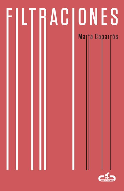 FILTRACIONES | 9788415451617 | CAPARRÓS, MARTA | Galatea Llibres | Llibreria online de Reus, Tarragona | Comprar llibres en català i castellà online