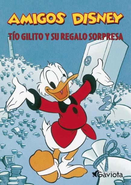 TIO GILITO Y SU REGALO SORPRESA | 9788439215318 | DISNEY | Galatea Llibres | Llibreria online de Reus, Tarragona | Comprar llibres en català i castellà online