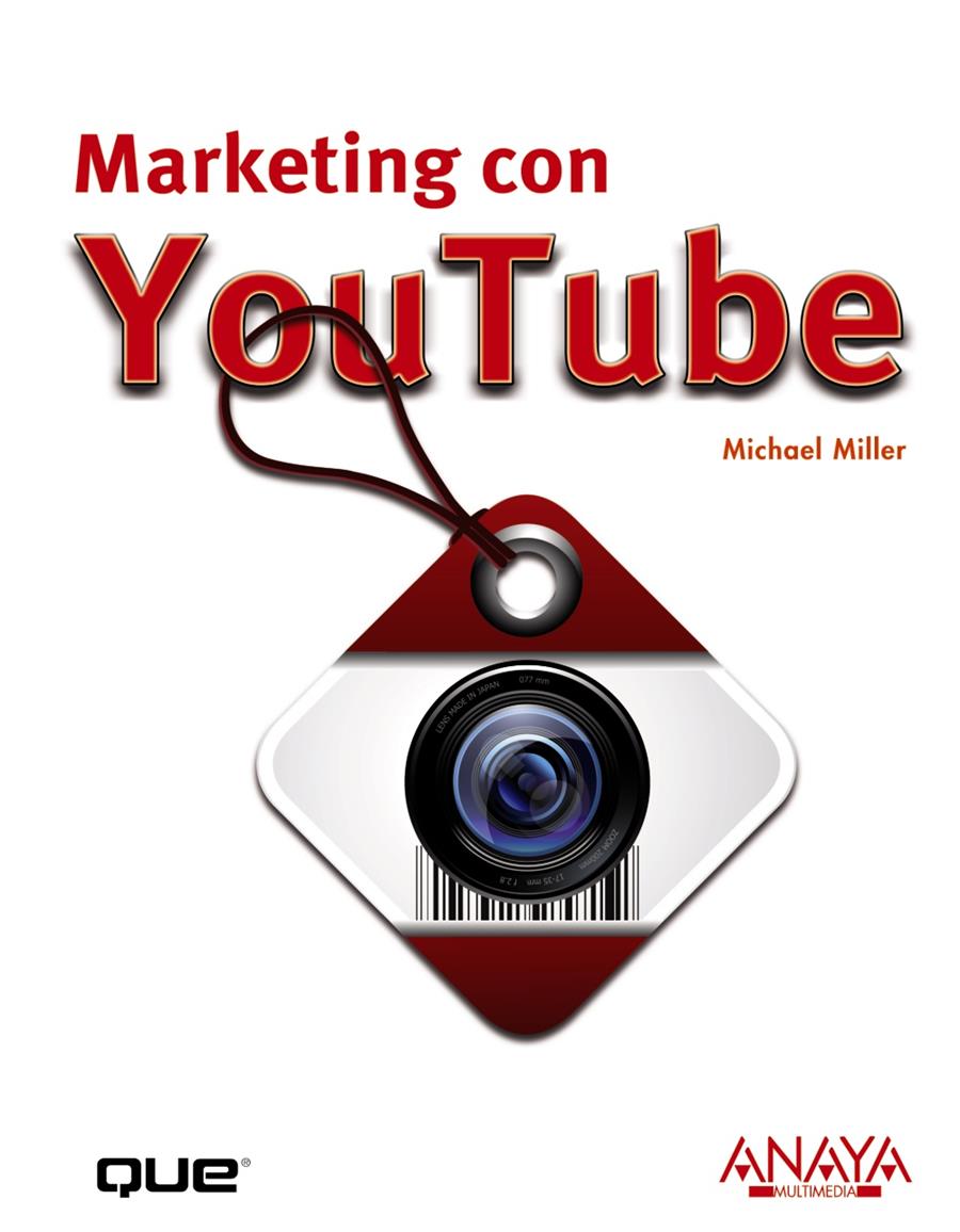 MARKETING CON YOUTUBE | 9788441529533 | MILLER, MICHAEL | Galatea Llibres | Llibreria online de Reus, Tarragona | Comprar llibres en català i castellà online