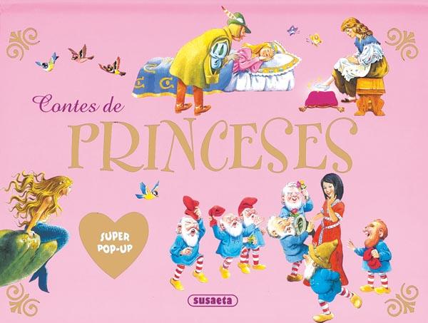 CONTES DE PRINCESES | 9788467703467 | WOLF, TOM | Galatea Llibres | Llibreria online de Reus, Tarragona | Comprar llibres en català i castellà online