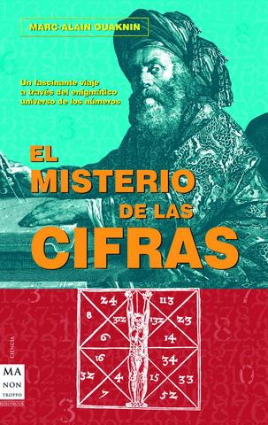 MISTERIO DE LAS CIFRAS, EL | 9788496222465 | OUAKNIN, MARC ALAIN | Galatea Llibres | Llibreria online de Reus, Tarragona | Comprar llibres en català i castellà online