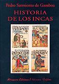 HISTORIA DE LOS INCAS | 9788478132287 | SARMIENTO DE GAMBOA, PEDRO | Galatea Llibres | Llibreria online de Reus, Tarragona | Comprar llibres en català i castellà online