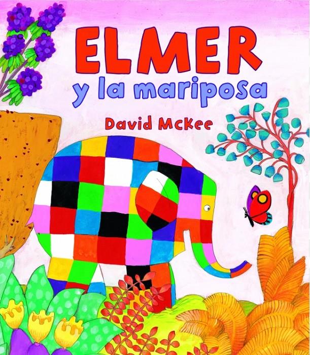 ELMER Y LA MARIPOSA | 9788448838362 | MCKEE, DAVID | Galatea Llibres | Llibreria online de Reus, Tarragona | Comprar llibres en català i castellà online