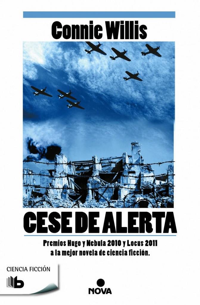 CESE DE ALERTA | 9788490701799 | WILLIS, CONNIE | Galatea Llibres | Llibreria online de Reus, Tarragona | Comprar llibres en català i castellà online