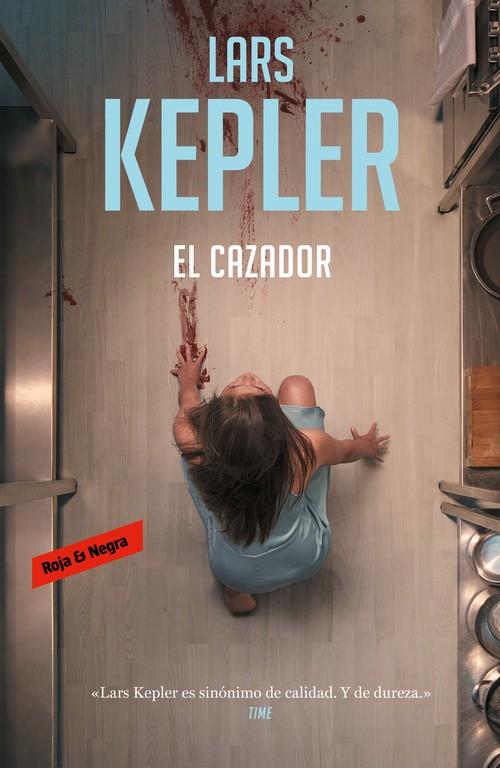 EL CAZADOR (INSPECTOR JOONA LINNA 6) | 9788417125189 | KEPLER, LARS | Galatea Llibres | Llibreria online de Reus, Tarragona | Comprar llibres en català i castellà online