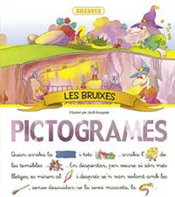 PICTOGRAMES. LES BRUIXES | 9788430534616 | BUSQUETS, JORDI | Galatea Llibres | Librería online de Reus, Tarragona | Comprar libros en catalán y castellano online