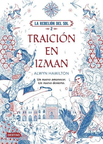 LA REBELIÓN DEL SOL 2. TRAICIÓN EN IZMAN | 9788408177227 | HAMILTON, ALWYN | Galatea Llibres | Llibreria online de Reus, Tarragona | Comprar llibres en català i castellà online