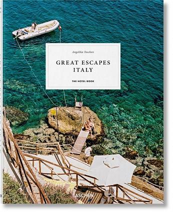 GREAT ESCAPES: ITALY. THE HOTEL BOOK. 2019 EDITION | 9783836578066 | Galatea Llibres | Llibreria online de Reus, Tarragona | Comprar llibres en català i castellà online