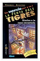 XISCLES A LA CASA ENCANTADA | 9788466104609 | BREZINA,THOMAS | Galatea Llibres | Llibreria online de Reus, Tarragona | Comprar llibres en català i castellà online