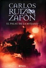 PALAU DE MITJANIT, EL | 9788497081764 | RUIZ ZAFON, CARLOS | Galatea Llibres | Llibreria online de Reus, Tarragona | Comprar llibres en català i castellà online