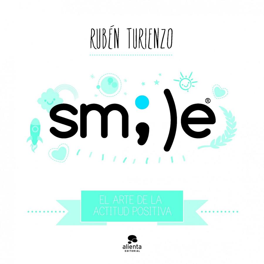 SMILE | 9788415678007 | TURIENZO, RUBEN | Galatea Llibres | Librería online de Reus, Tarragona | Comprar libros en catalán y castellano online